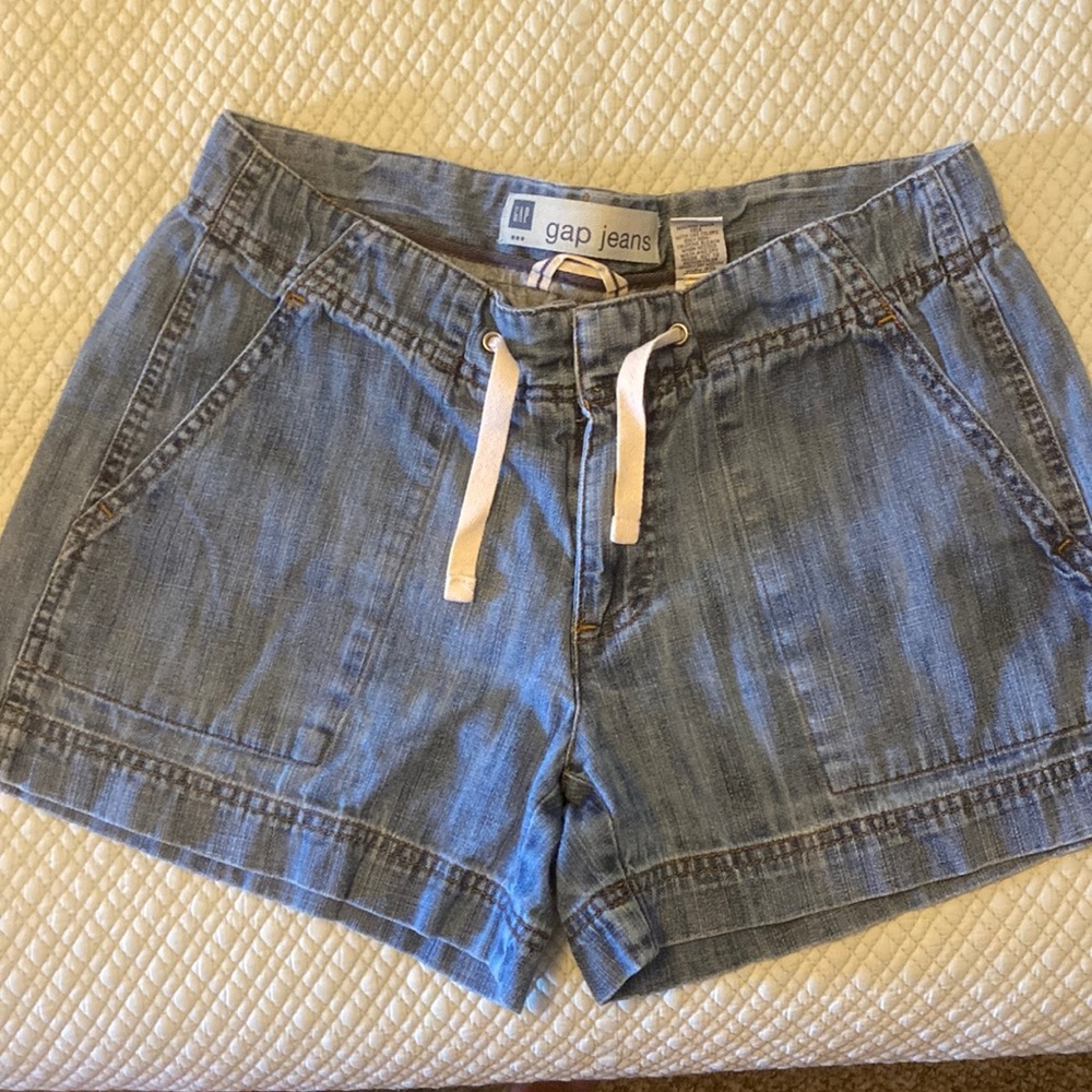 Gap Jean shorts